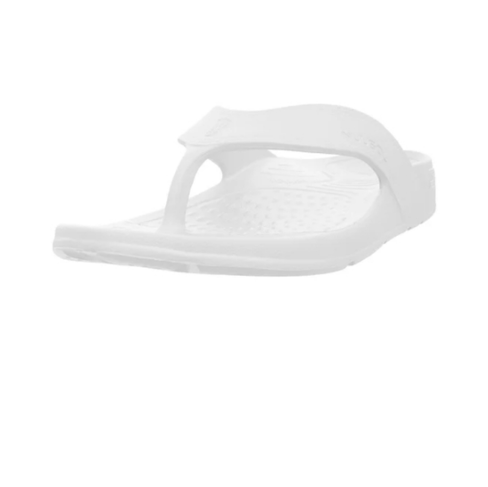 Arch Support White Sandals - Picture 4 of 8